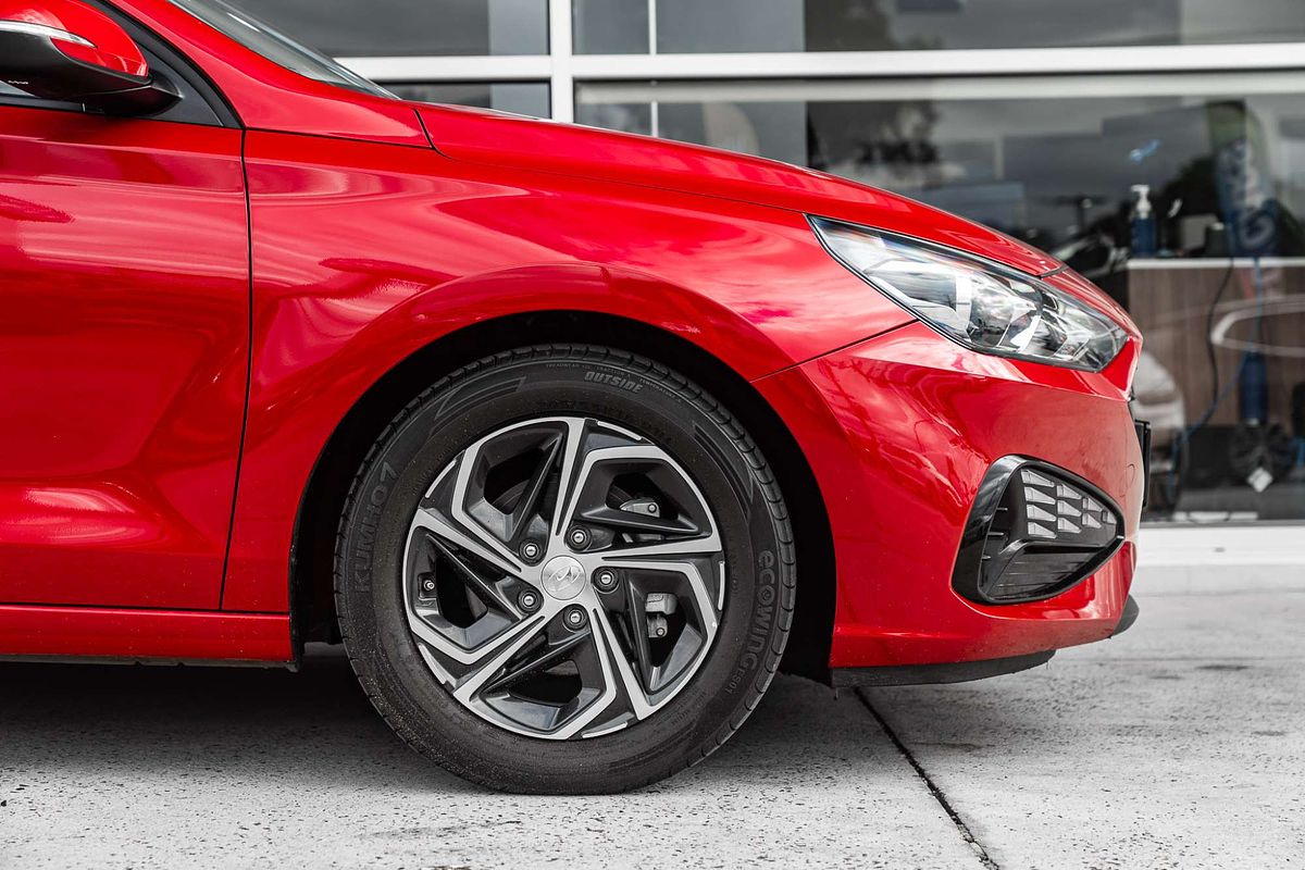2021 Hyundai i30 PD.V4