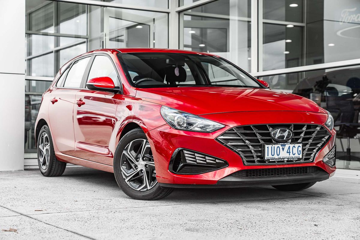 2021 Hyundai i30 PD.V4