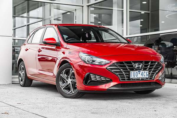 2021 Hyundai i30 PD.V4