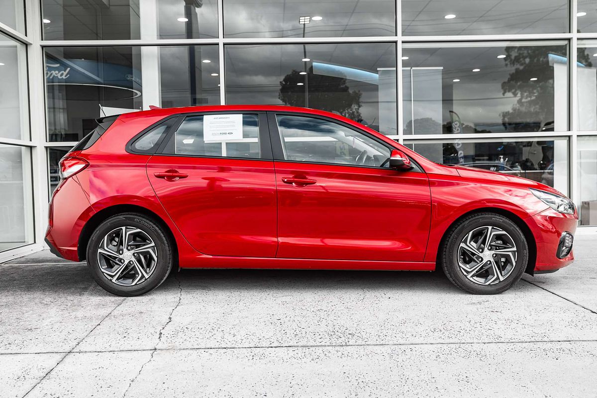 2021 Hyundai i30 PD.V4