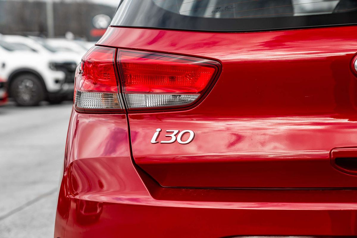2021 Hyundai i30 PD.V4
