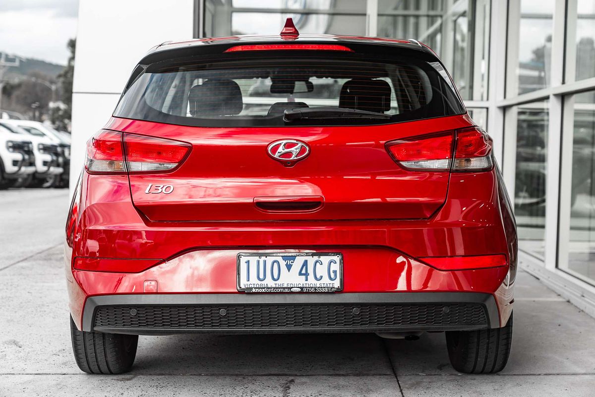 2021 Hyundai i30 PD.V4