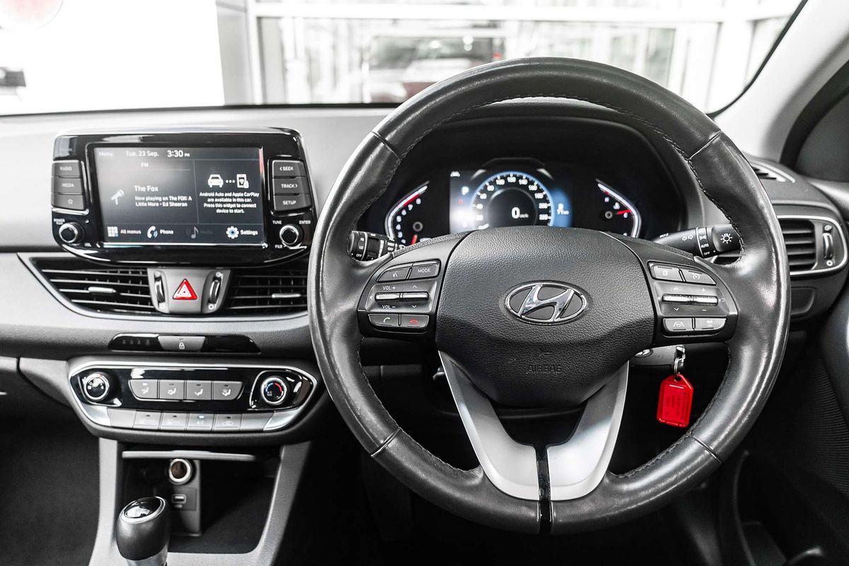 2021 Hyundai i30 PD.V4