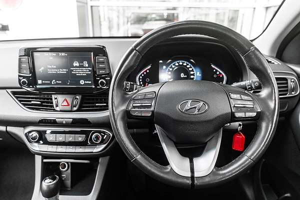 2021 Hyundai i30 PD.V4