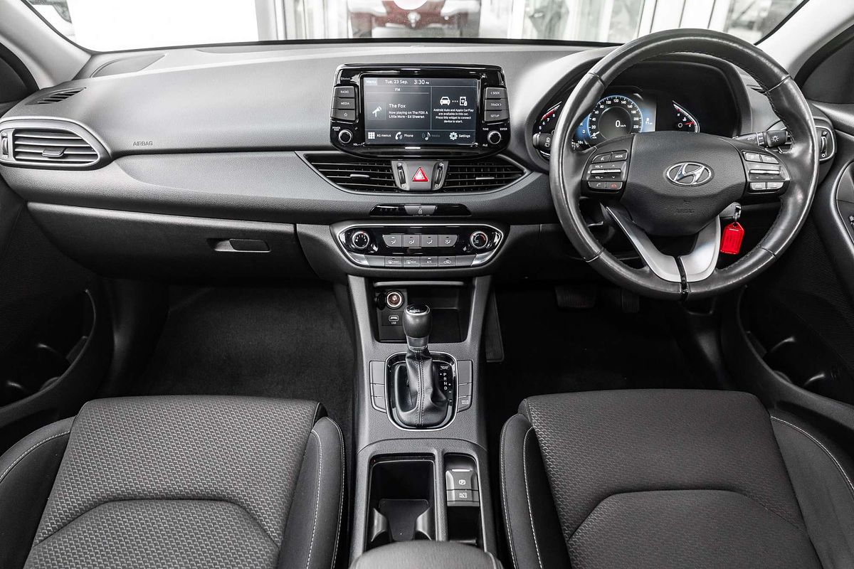 2021 Hyundai i30 PD.V4