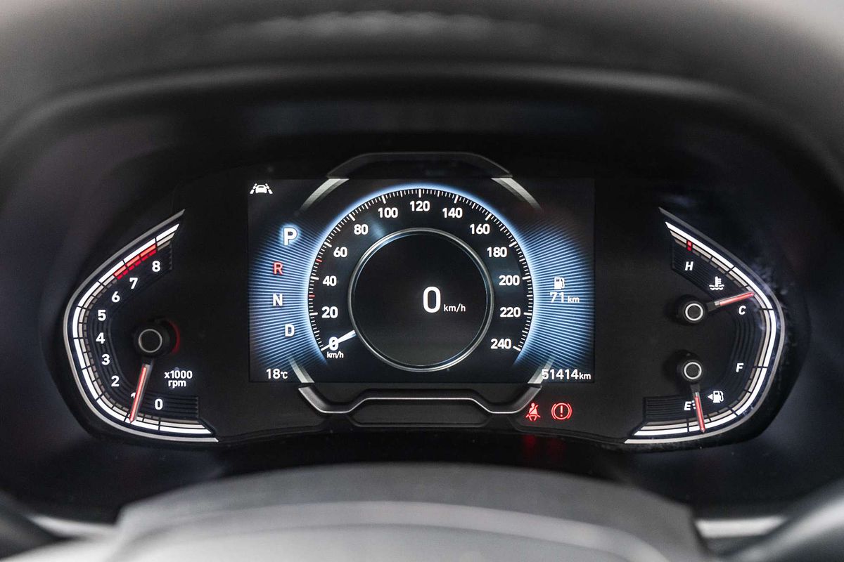 2021 Hyundai i30 PD.V4