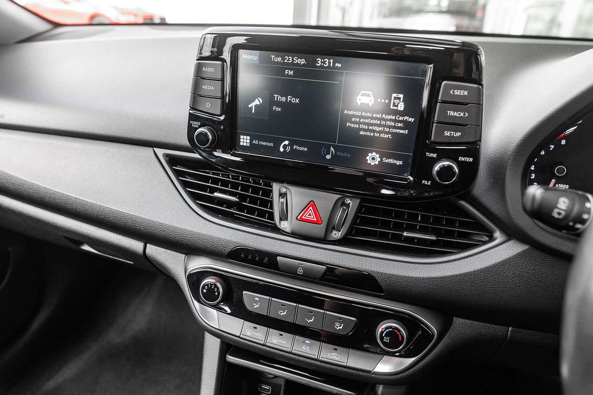 2021 Hyundai i30 PD.V4