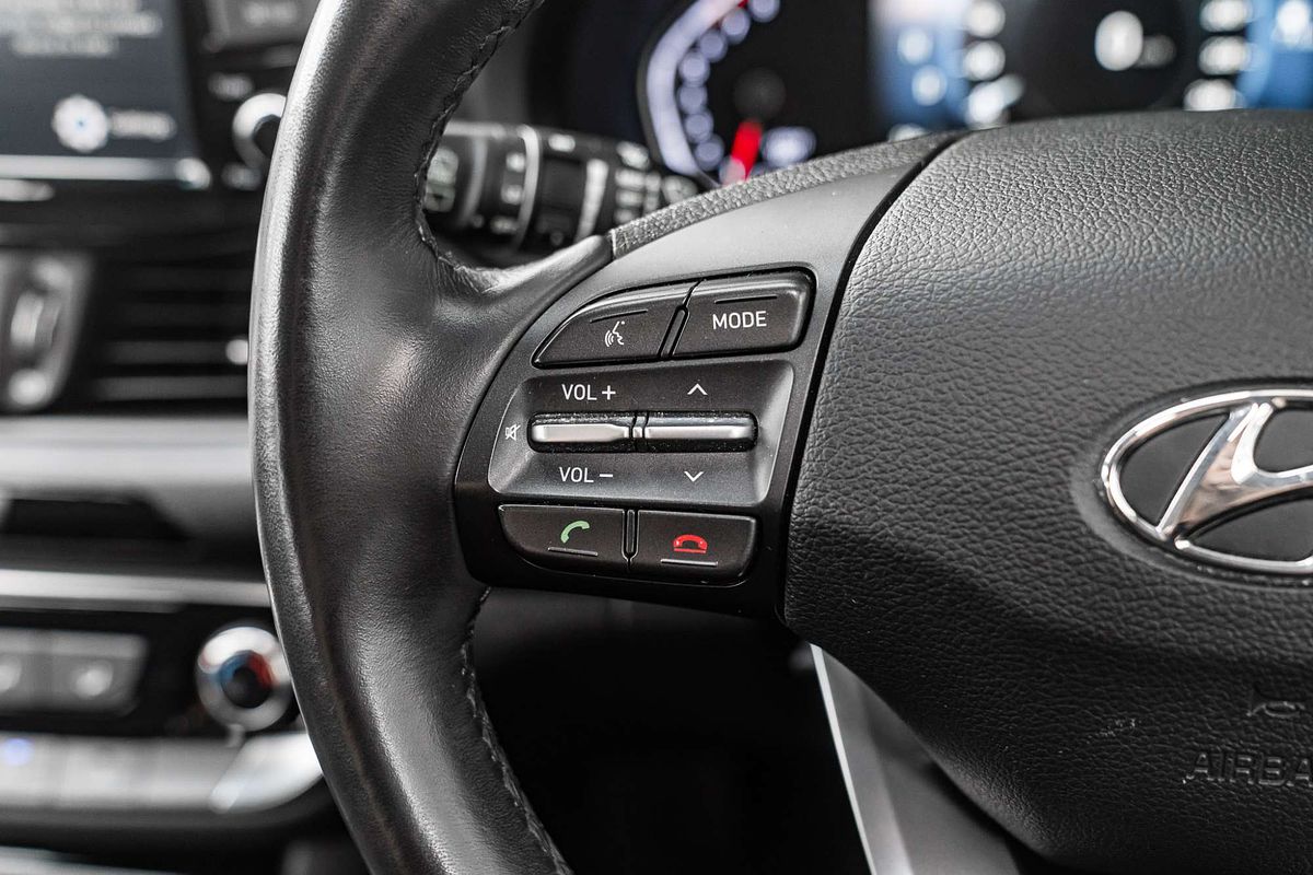 2021 Hyundai i30 PD.V4