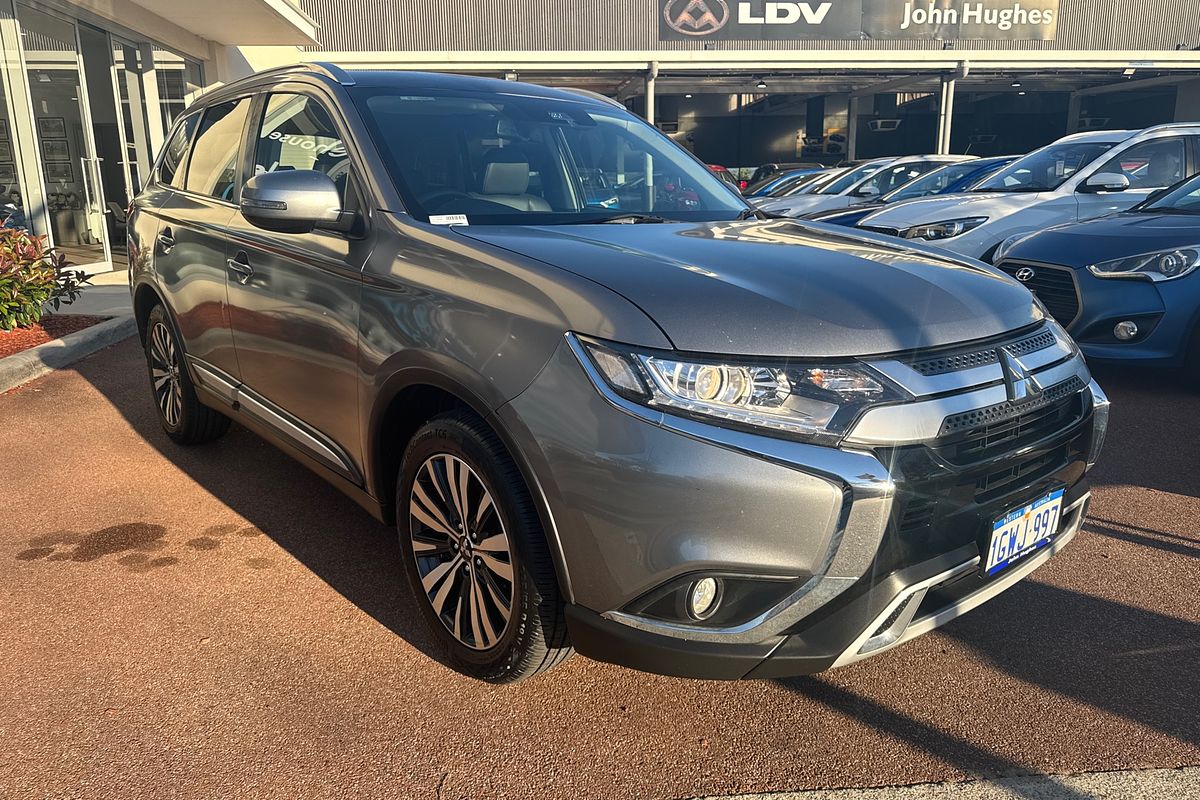 2019 Mitsubishi Outlander LS ZL