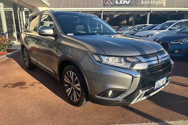 2019 Mitsubishi Outlander LS ZL