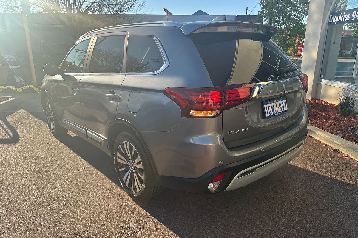 2019 Mitsubishi Outlander LS ZL