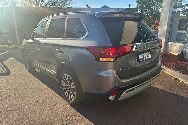 2019 Mitsubishi Outlander LS ZL