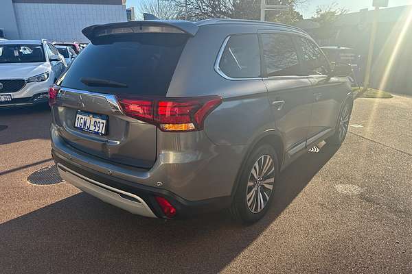 2019 Mitsubishi Outlander LS ZL