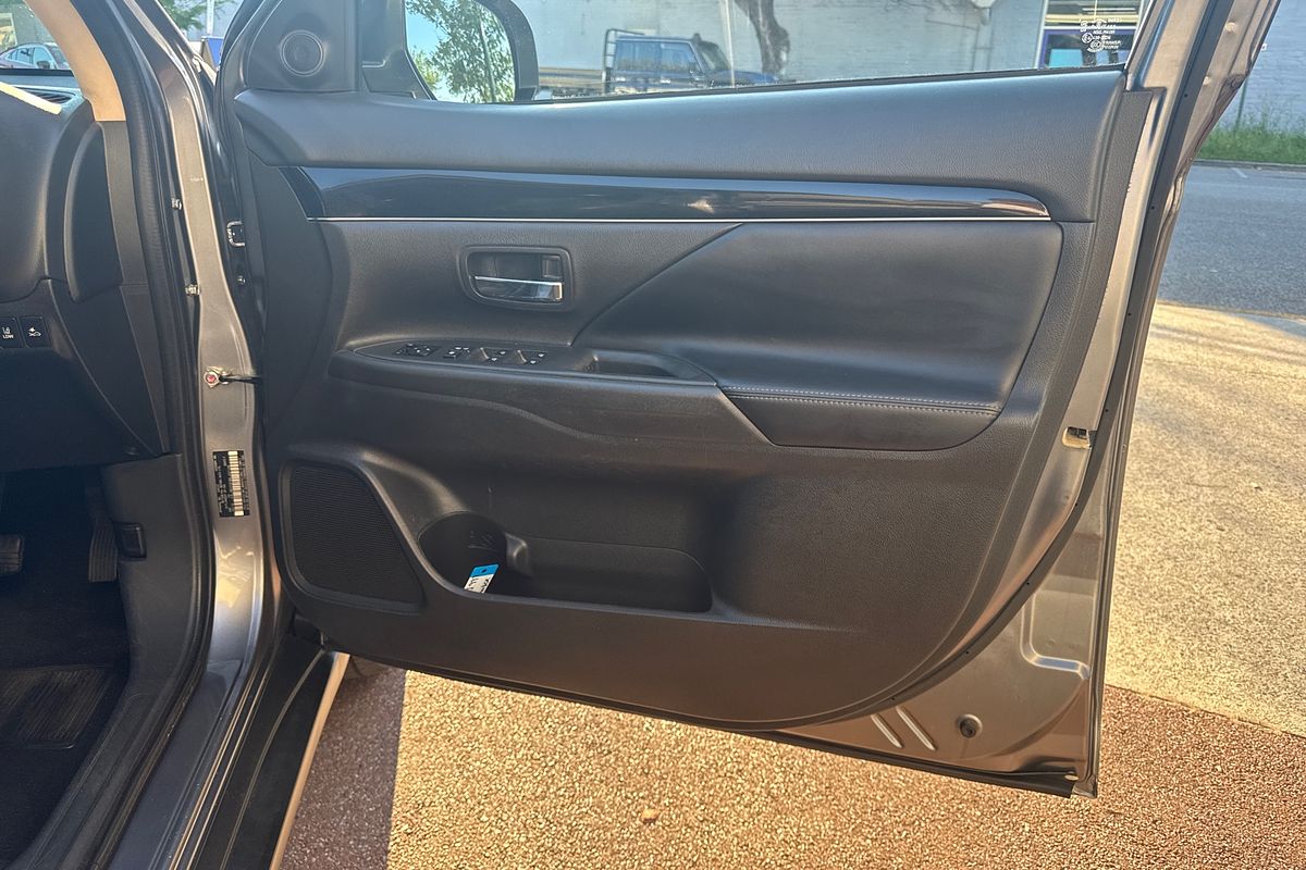 2019 Mitsubishi Outlander LS ZL