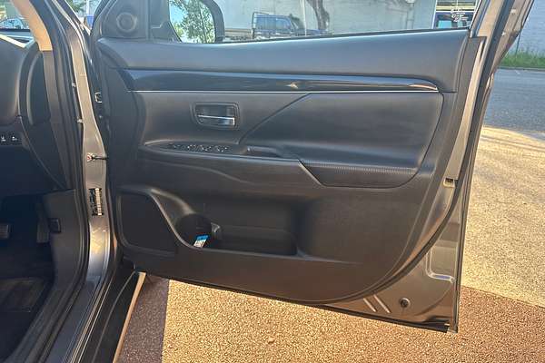 2019 Mitsubishi Outlander LS ZL