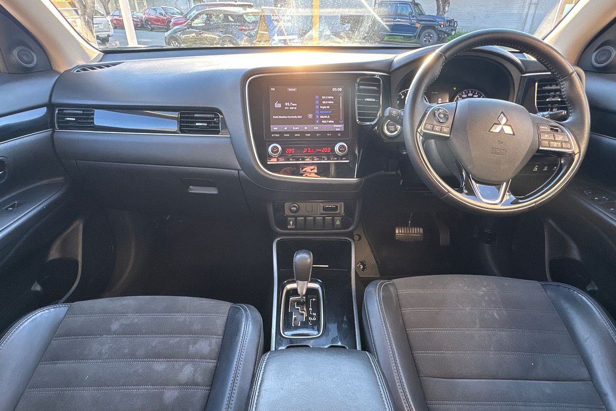 2019 Mitsubishi Outlander LS ZL