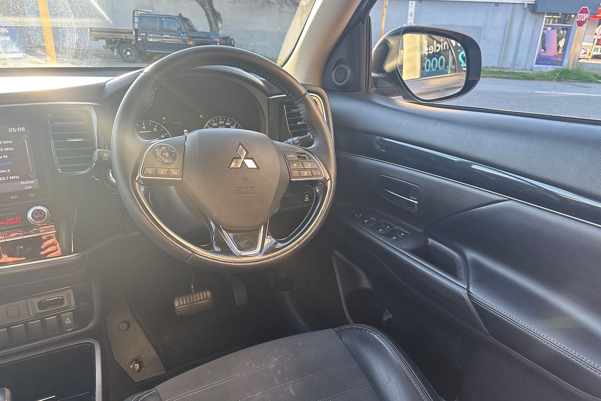 2019 Mitsubishi Outlander LS ZL