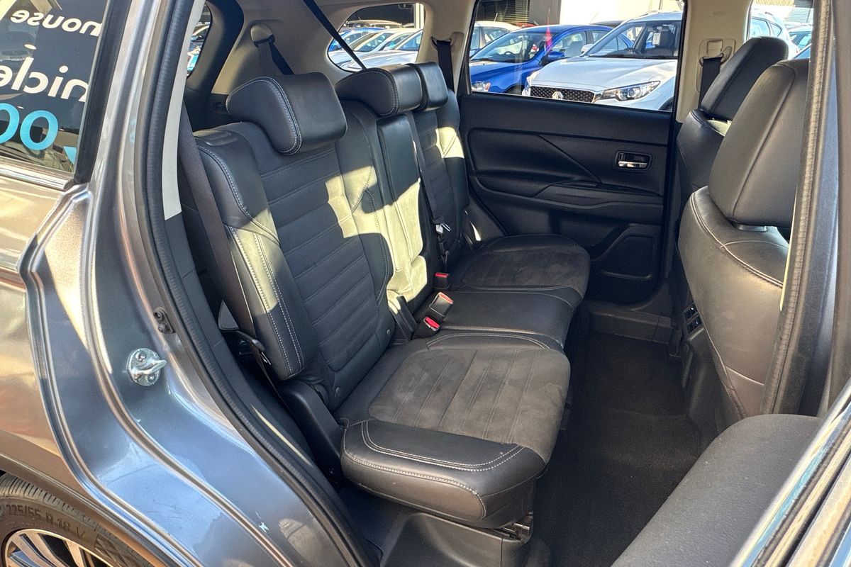 2019 Mitsubishi Outlander LS ZL