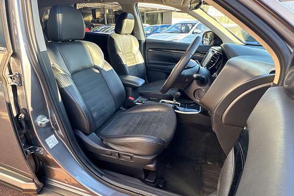 2019 Mitsubishi Outlander LS ZL