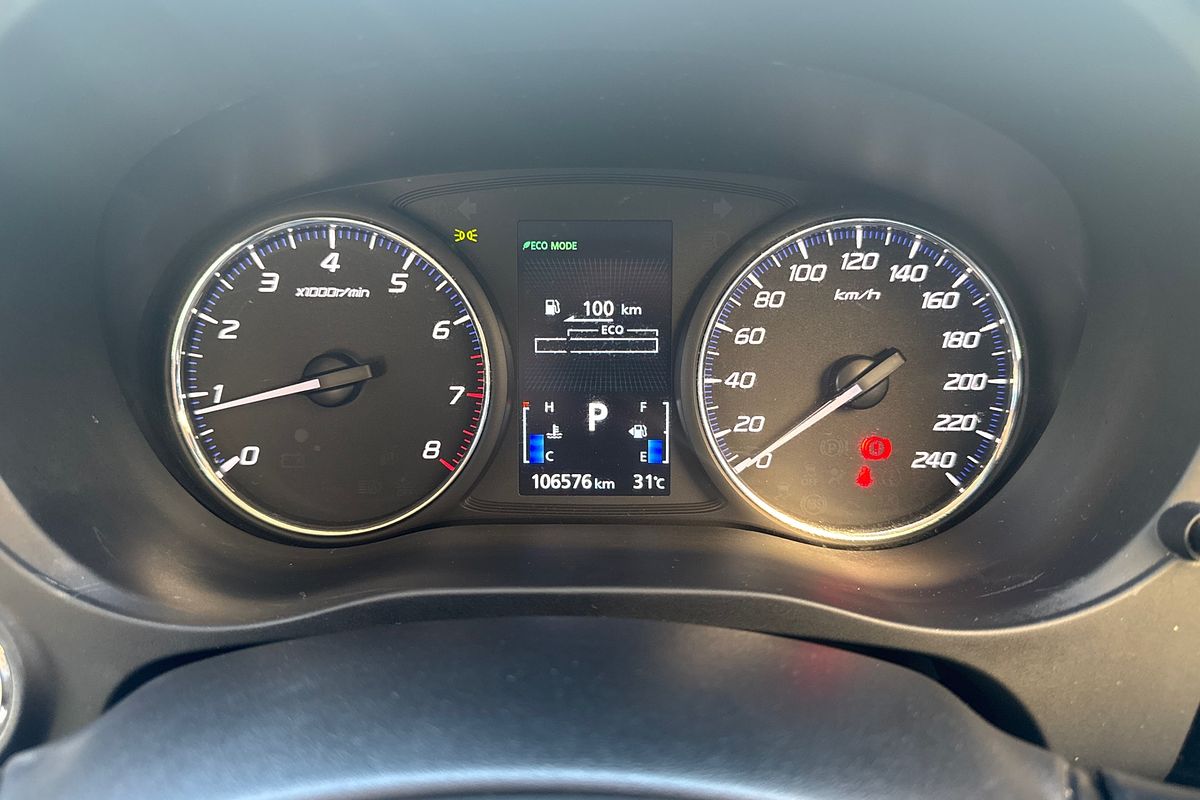 2019 Mitsubishi Outlander LS ZL