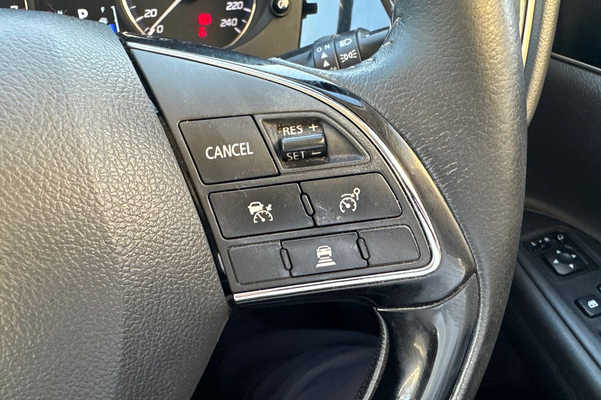 2019 Mitsubishi Outlander LS ZL