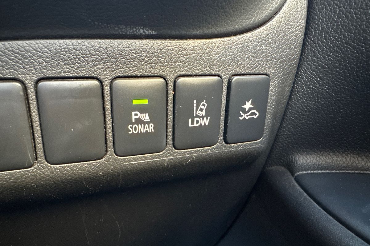 2019 Mitsubishi Outlander LS ZL