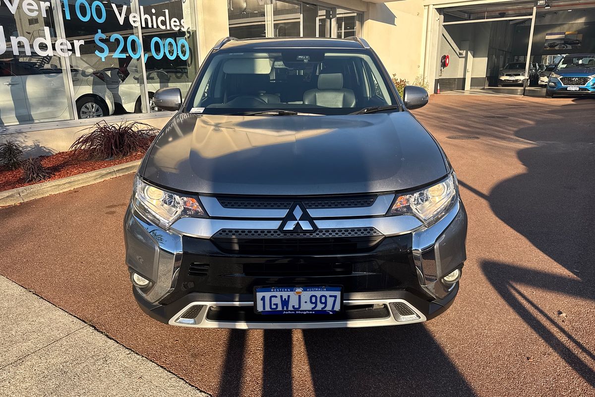 2019 Mitsubishi Outlander LS ZL