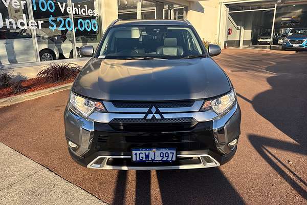 2019 Mitsubishi Outlander LS ZL