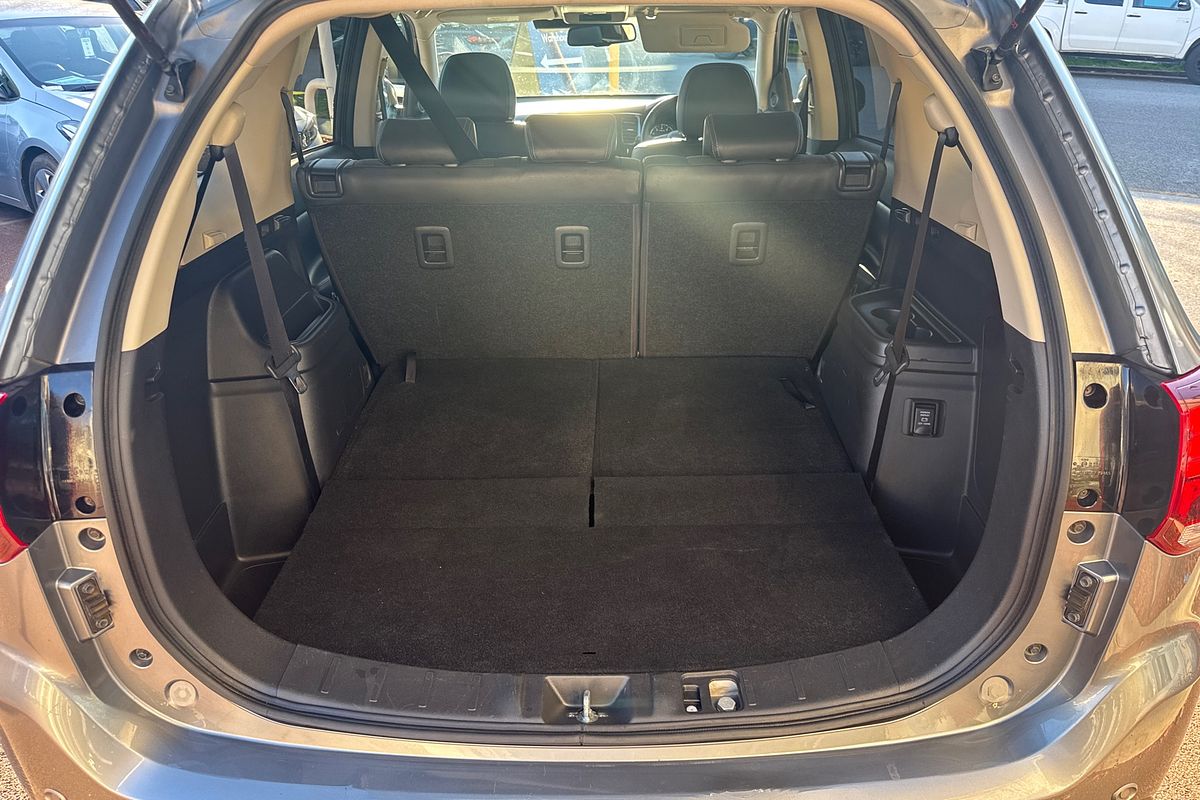 2019 Mitsubishi Outlander LS ZL