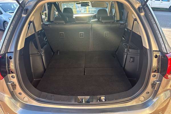 2019 Mitsubishi Outlander LS ZL