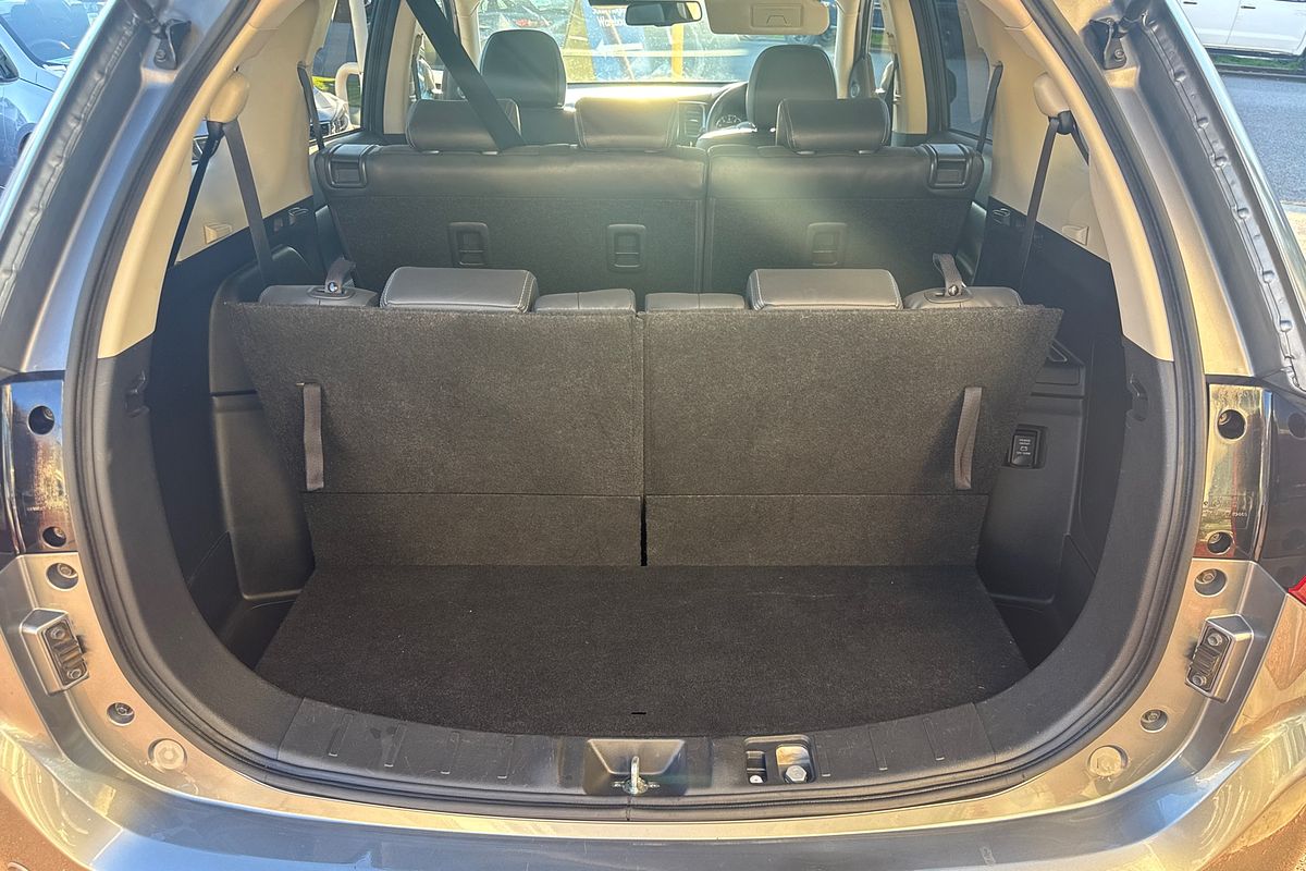 2019 Mitsubishi Outlander LS ZL