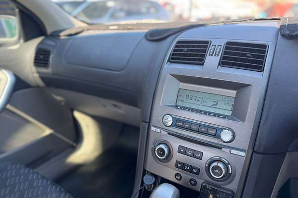 2007 Ford Falcon Ute XL BF Mk II Rear Wheel Drive