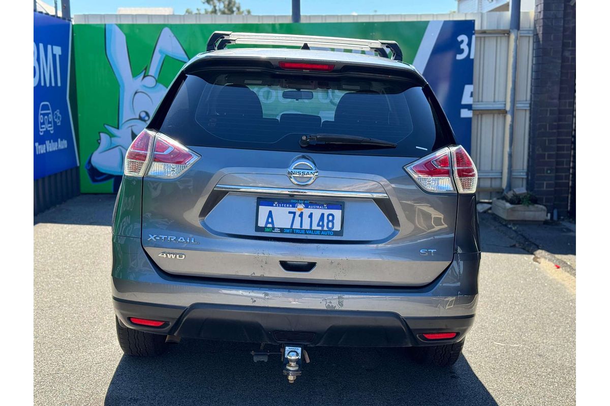 2014 Nissan X-TRAIL ST T32