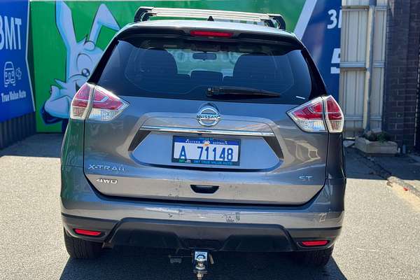 2014 Nissan X-TRAIL ST T32