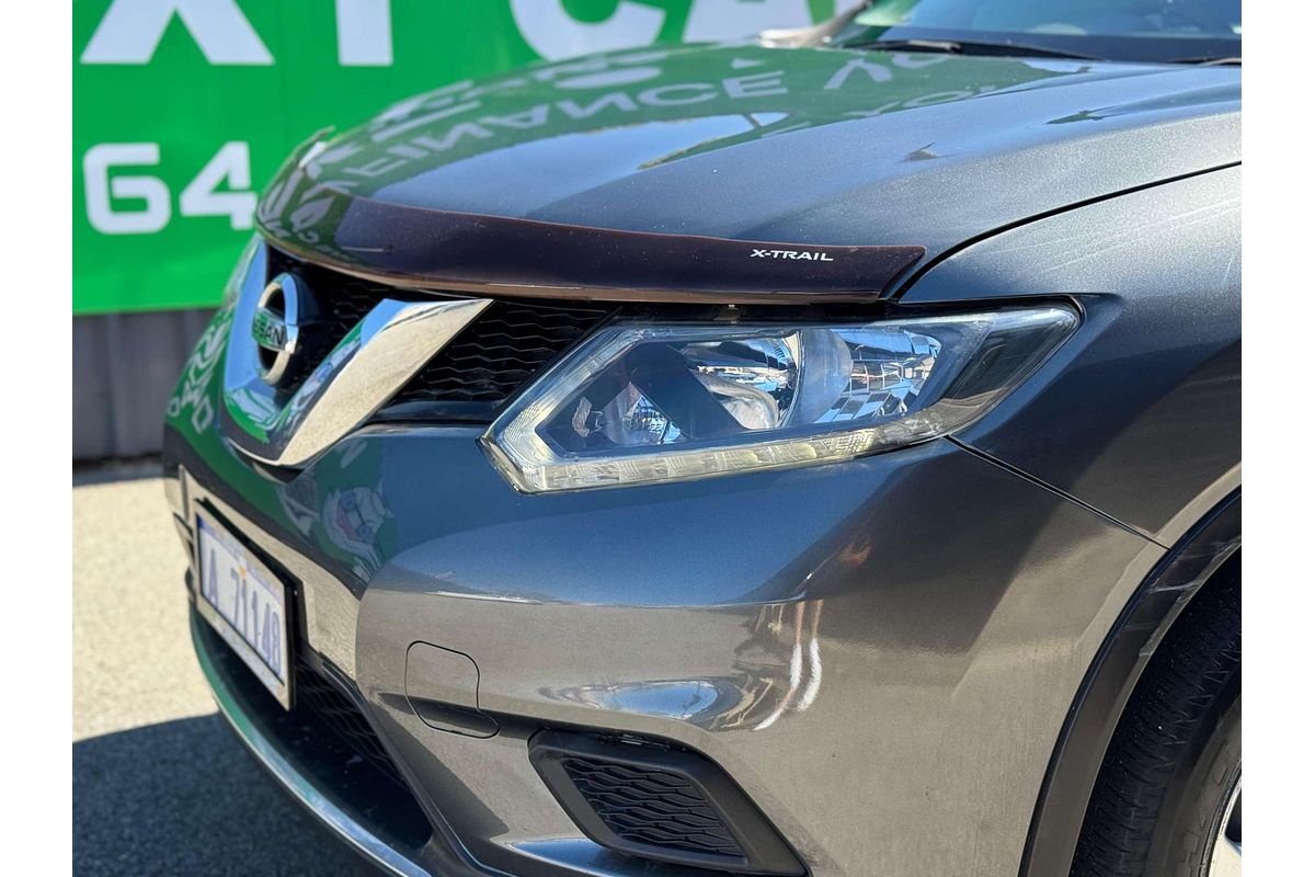 2014 Nissan X-TRAIL ST T32