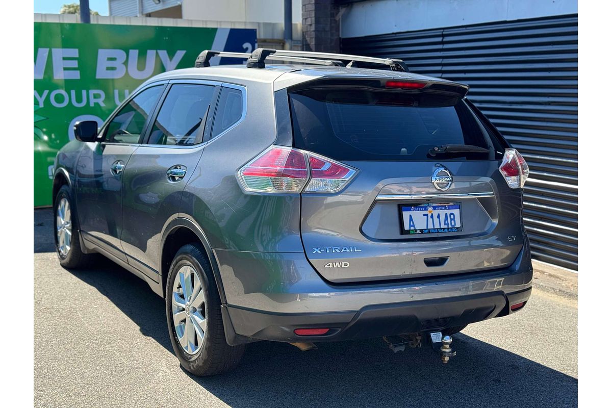 2014 Nissan X-TRAIL ST T32