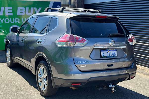 2014 Nissan X-TRAIL ST T32