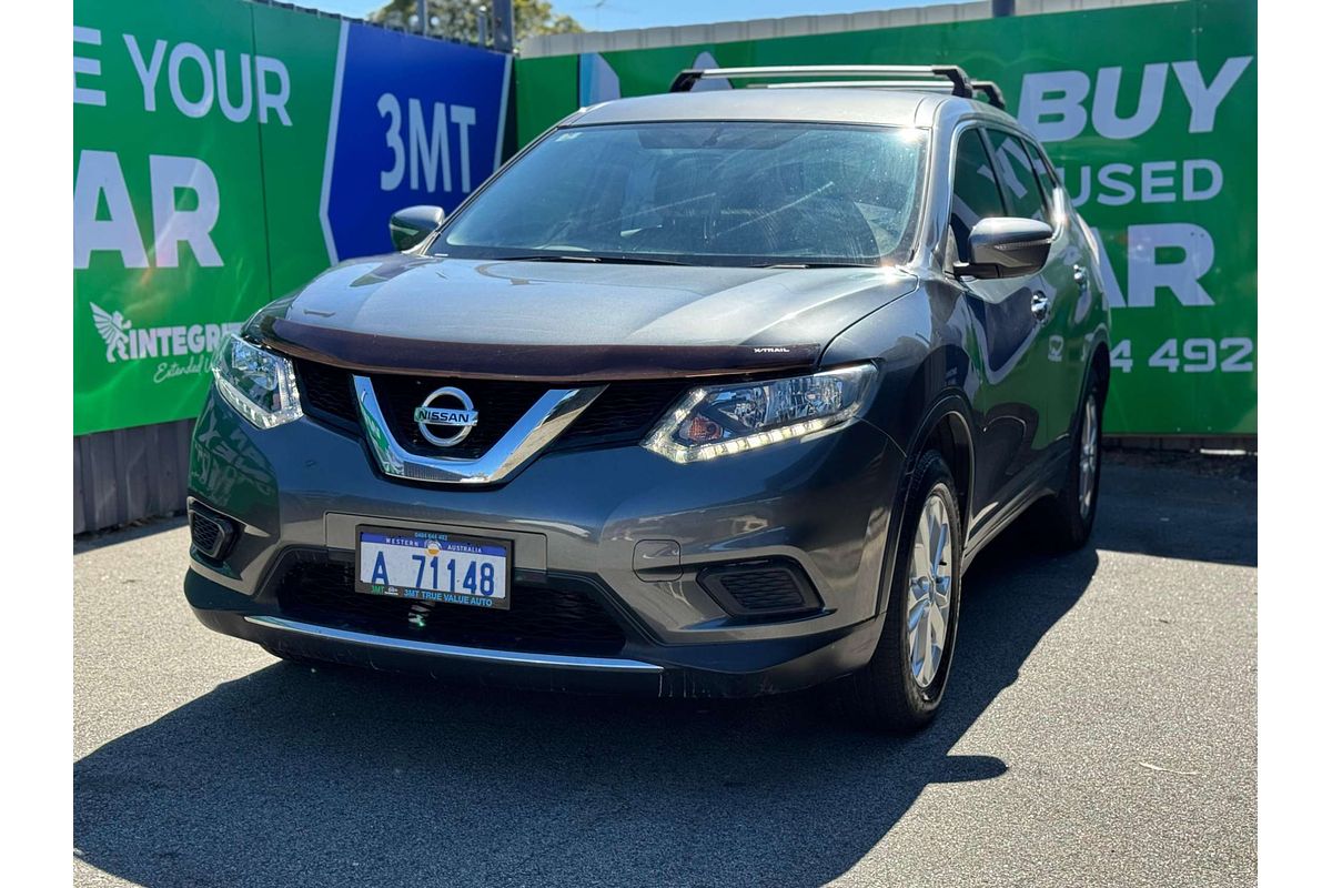 2014 Nissan X-TRAIL ST T32