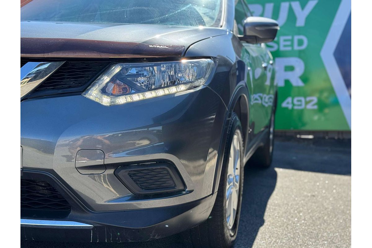 2014 Nissan X-TRAIL ST T32