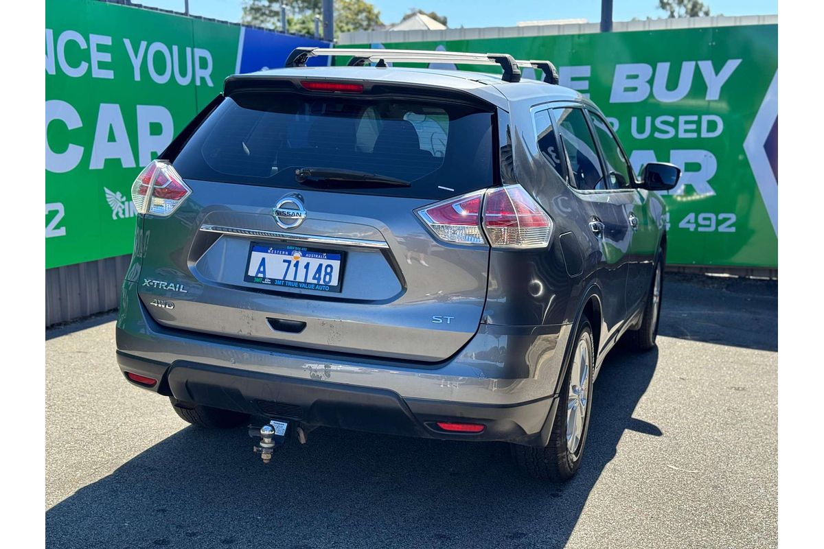 2014 Nissan X-TRAIL ST T32