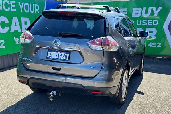 2014 Nissan X-TRAIL ST T32