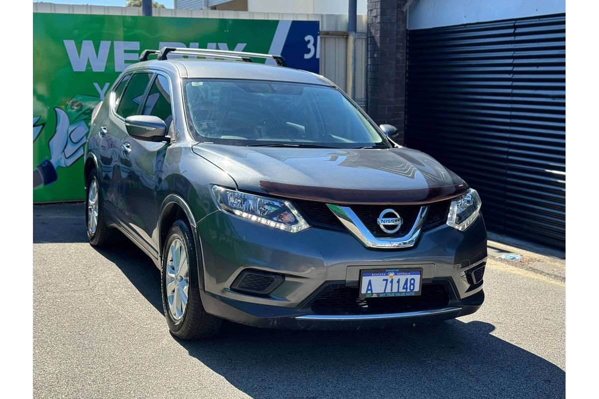 2014 Nissan X-TRAIL ST T32