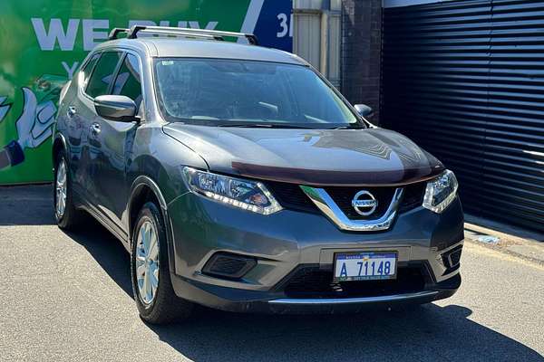 2014 Nissan X-TRAIL ST T32