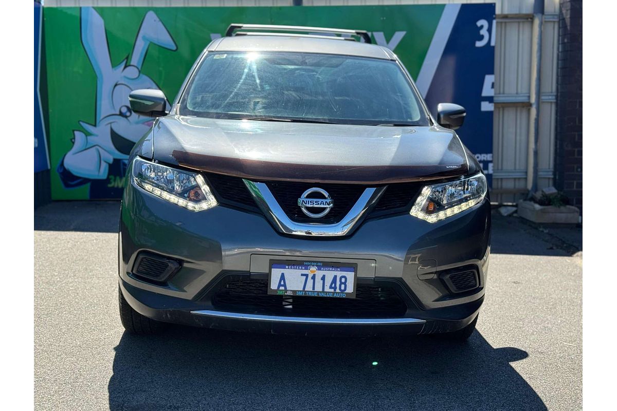 2014 Nissan X-TRAIL ST T32