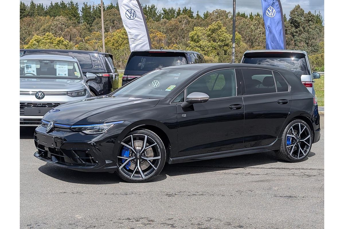 2025 Volkswagen Golf R 8.5