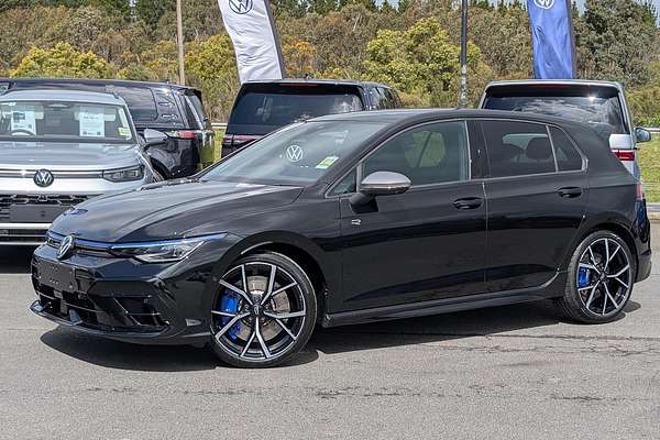 2025 Volkswagen Golf R 8.5