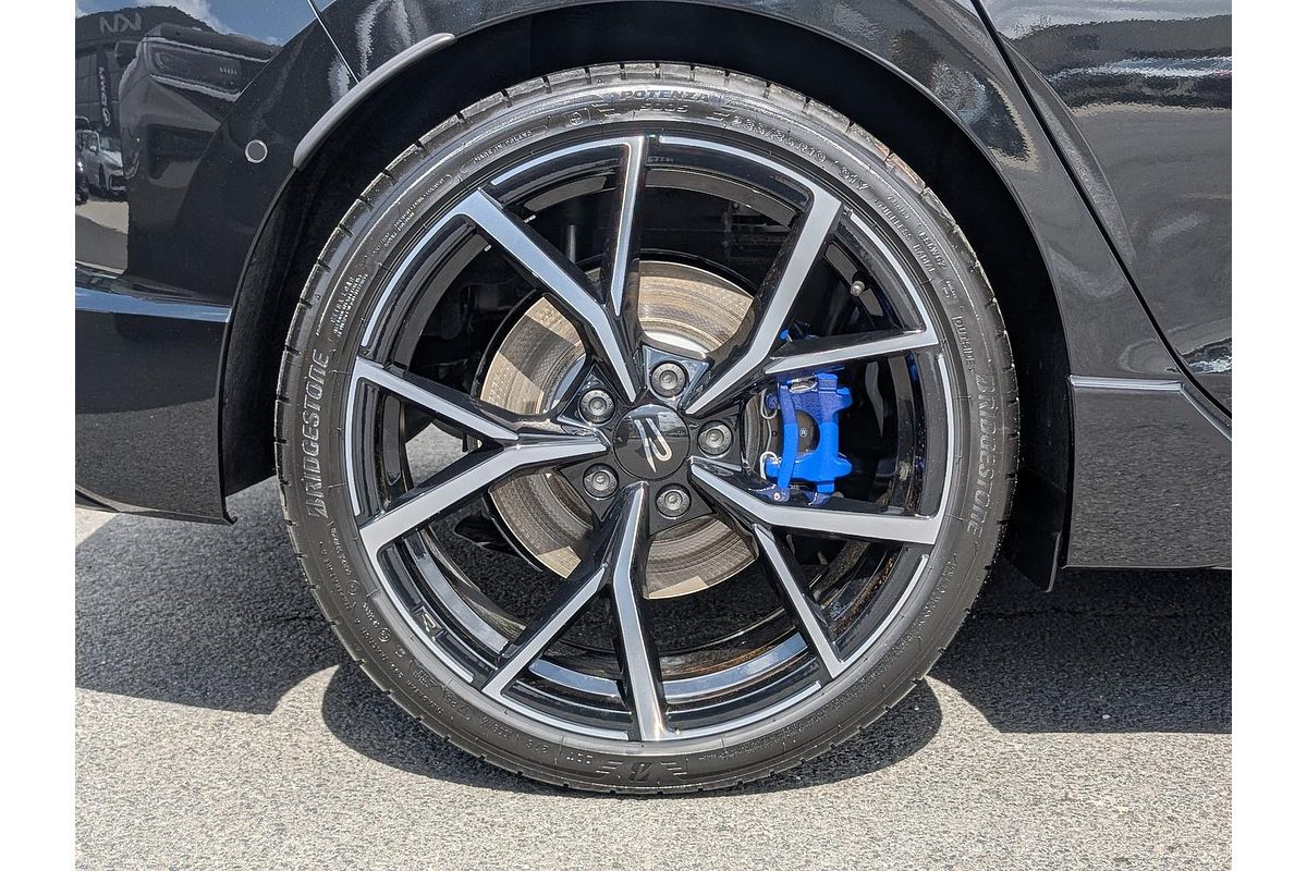 2025 Volkswagen Golf R 8.5
