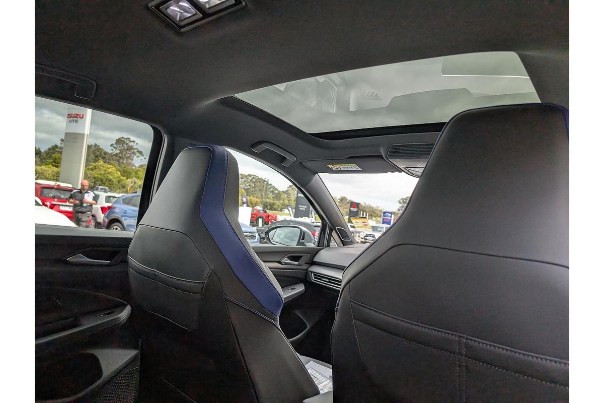 2025 Volkswagen Golf R 8.5