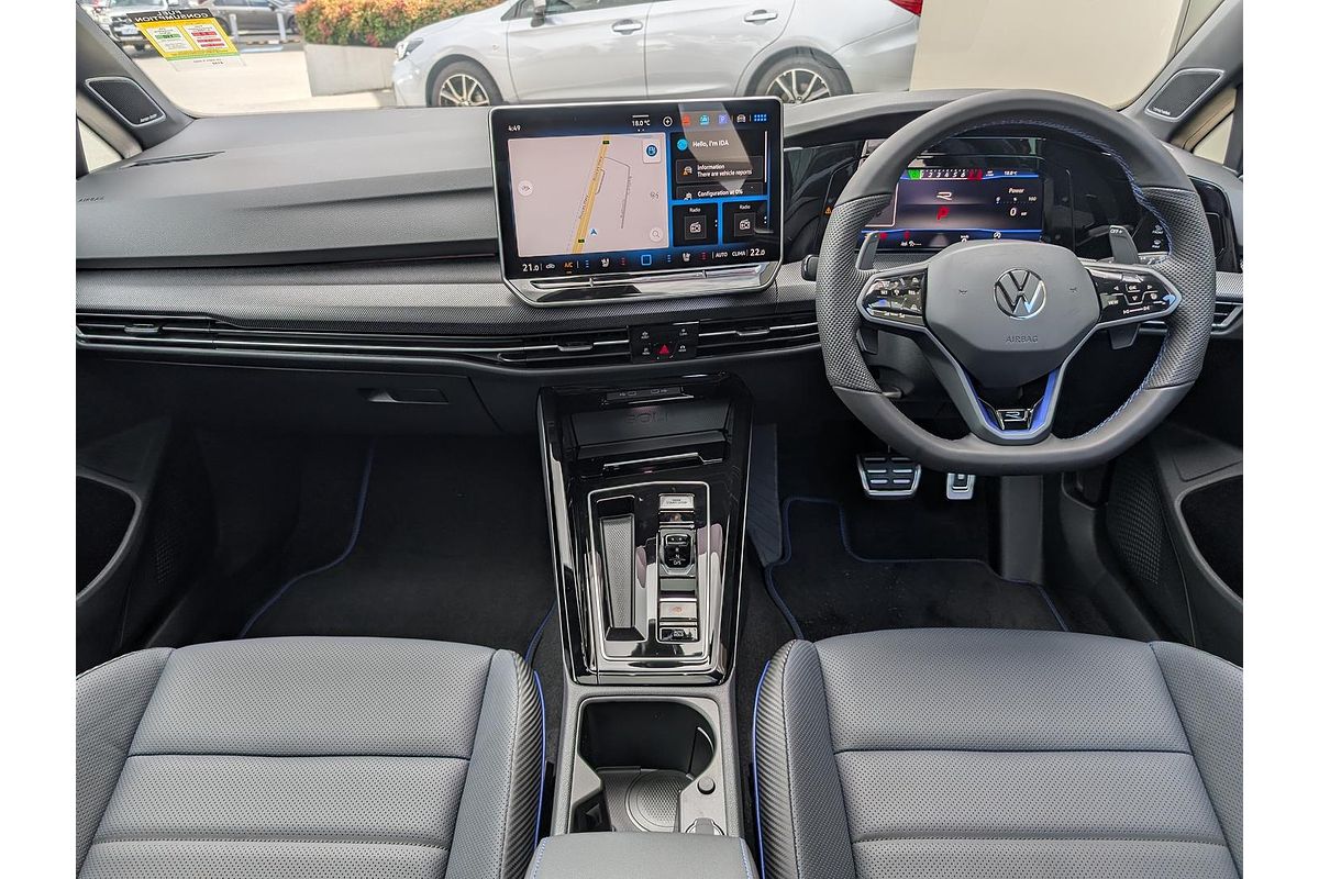 2025 Volkswagen Golf R 8.5