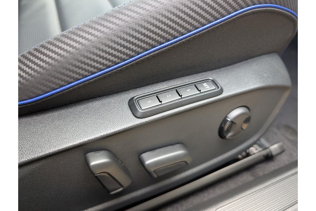 2025 Volkswagen Golf R 8.5